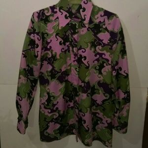 Vintage Blouse button down